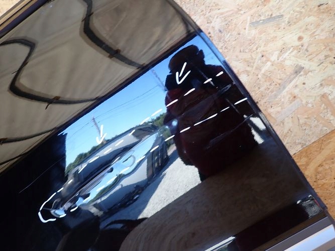 фото №6, Hyundai kona 17- двері праві задні зад