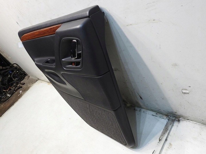 фото №2, Обивка дверь левый зад jeep grand cherokee ii wj