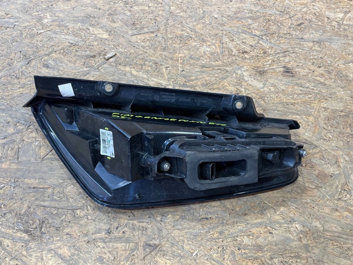 фото №8, Fiat punto evo 09-12 лампа ліва зад задня