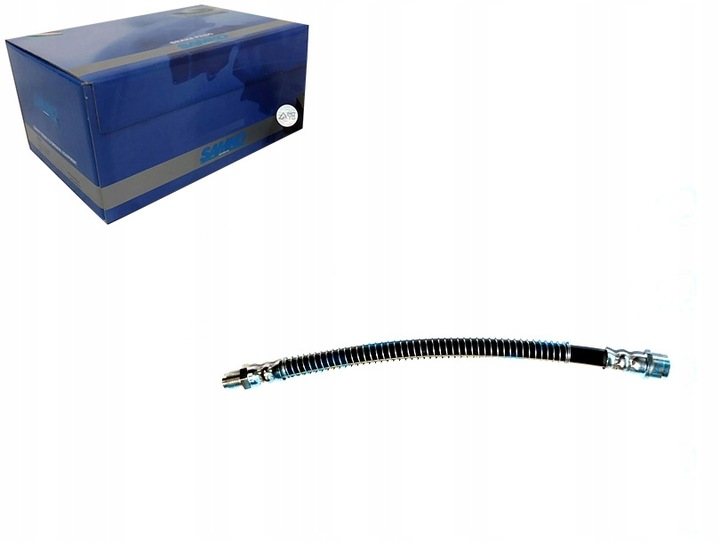 фото №1, Шланг гальмівний mercedes e samko