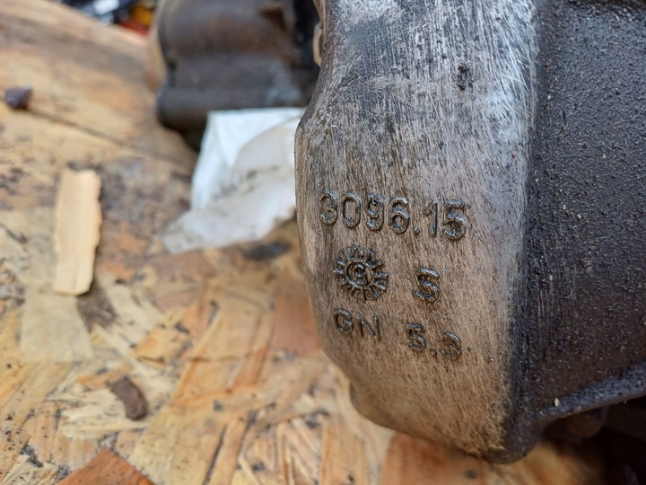 фото №12, Citroen c4 1.6 hdi 05r коробка передач коробки передач механическая коробка передач