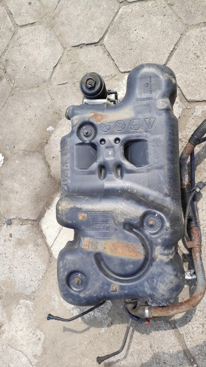 фото №12, Бак bak насос пального 1.7 opel mokka 95419750