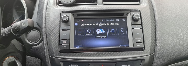 фото №14, Радио навигация mitsubishi outlander, asx, lancer, v&s бизнес line