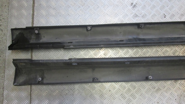 фото №6, Планка накладка порогова права outback iii 3 універсал