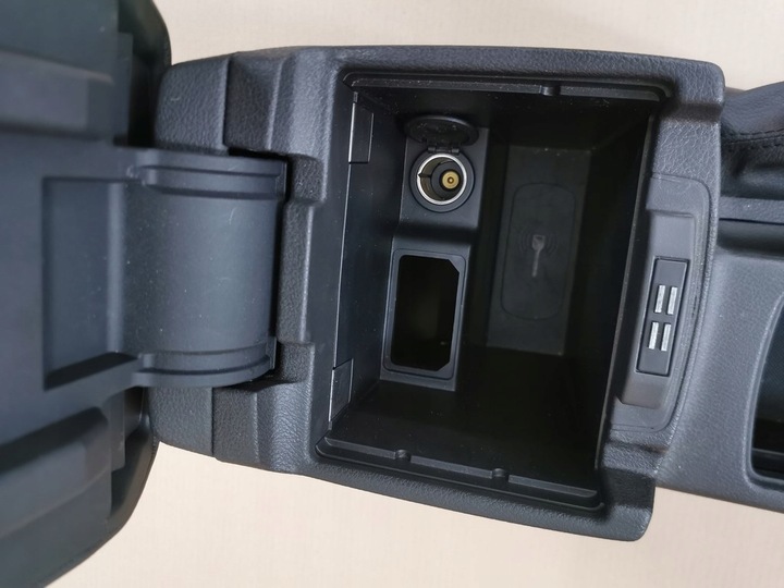 фото №4, Ford focus mk3 рестайлінг 15-18- тунель підлокітник kpl.