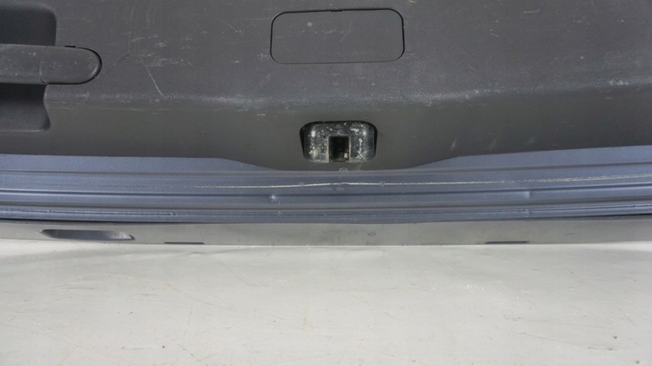 фото №15, Крышка зад задняя заднее стекло honda crv cr-v 3 iii 06-09 nh684p 2006-2009