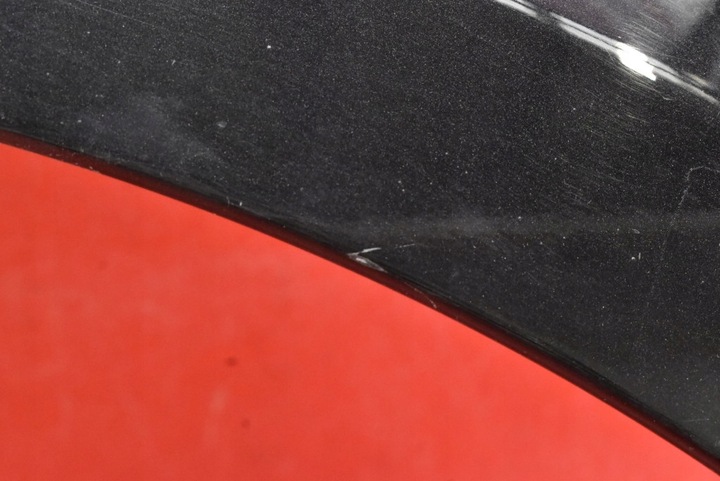 фото №6, Крило праві перед переднє чорний mazda 3 2 ii bl 5d hb 09-13