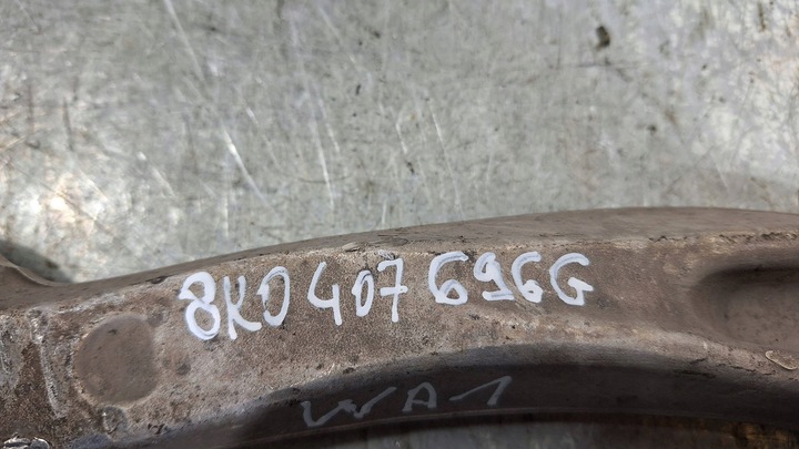фото №8, Рычаг правый перед 8k0407696g audi a4 b8 a5 8t q5 8r a6 a7 c7