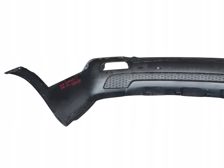 фото №14, Бампер зад задній kia sorento ii 08-12 86611-2p000