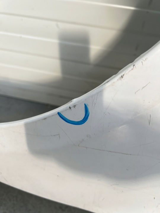 фото №7, Крыло левый переднее перед hyundai ix20