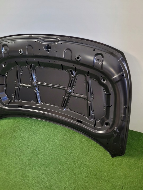 фото №5, Hyundai i30 iii 3 капот крышка двигателя новая оригинал 66400g4000