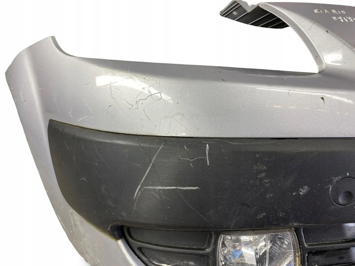 фото №10, Kia rio 1400cm3 2009 бамперы хэтчбек