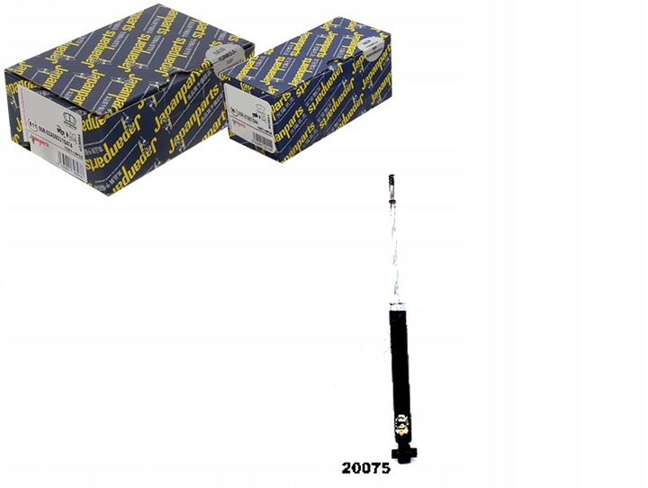 фото №1, Japmm-20075 амортизатор toyota зад auris 06- левый/правый