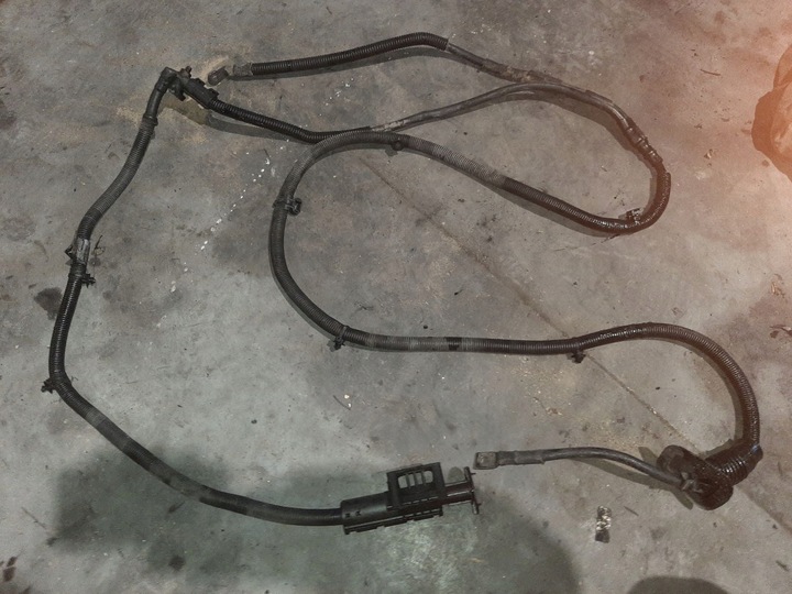 фото №2, Sprinter 906 2.2 cdi 06- жгут генератора