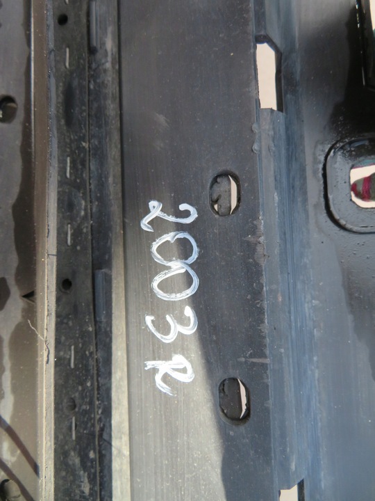 фото №13, Volvo s60 v60 плита захист бампер радіатор 31352298