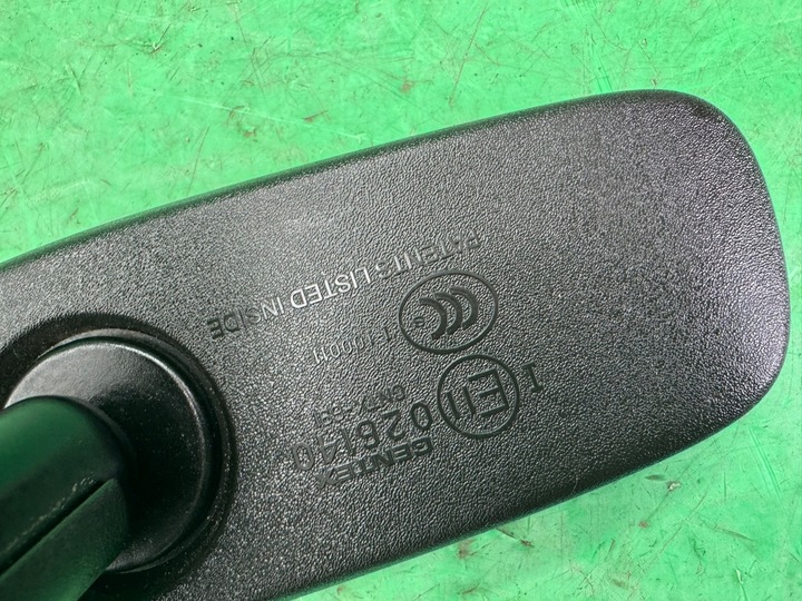 фото №7, Зеркало внутренние заднего вида фотохромный датчик 22794447 opel insignia a 08-