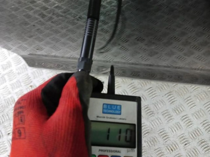 фото №8, Audi a6 c7 4g дверь перед передние правые lx7u