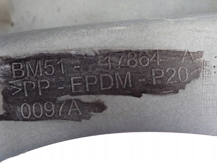 фото №14, Задній бампер комплектний оригінал pdc ford focus mk3 iii універсал 13r