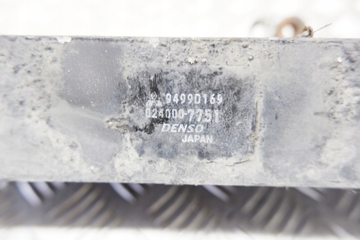 фото №7, Радиаторов коробки коробки передач mitsubishi outlander iii gg_w, gf_w, zj 9499d169