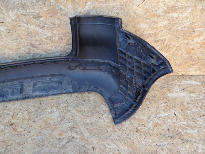 фото №6, Бампер зад vw touareg 7l6