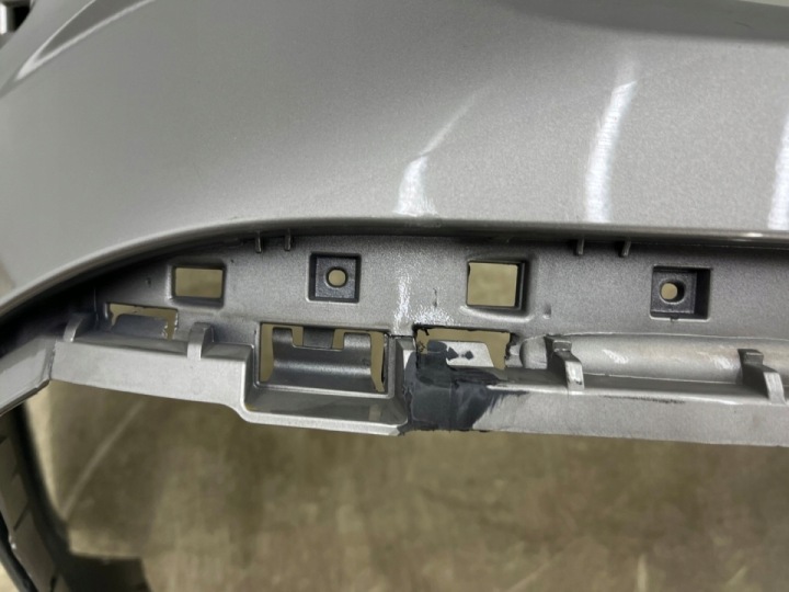 фото №15, Бампер заднее bmw ix3 g08 21-25r. рестайлинг зад 6xpdc 9853318