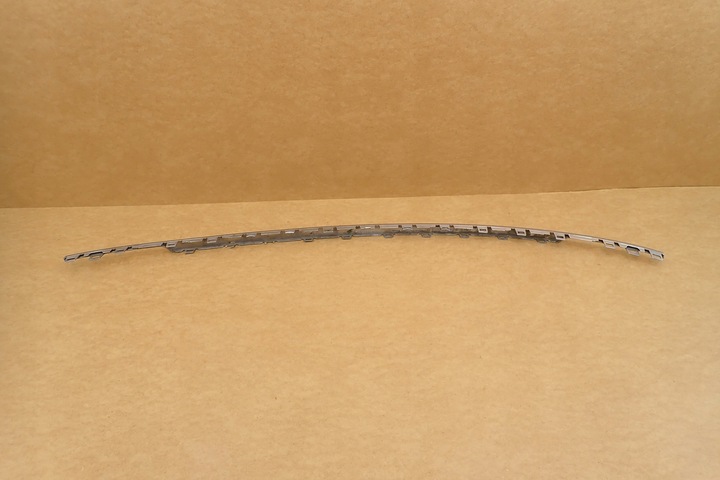 фото №10, Vw tiguan 5na планка хром бампера зад 5na853835