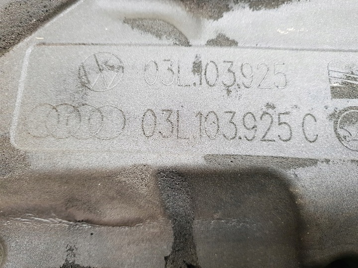 фото №7, Audi a3 8p плита захист двигун перед 03l103925c