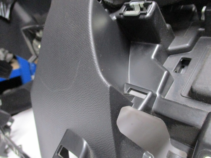 фото №6, Консоль pulpit панель peugeot 208 2008 карбон