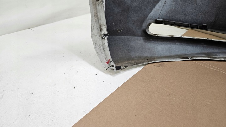 фото №14, Бампер перед переднее volvo v40 ii 31283732