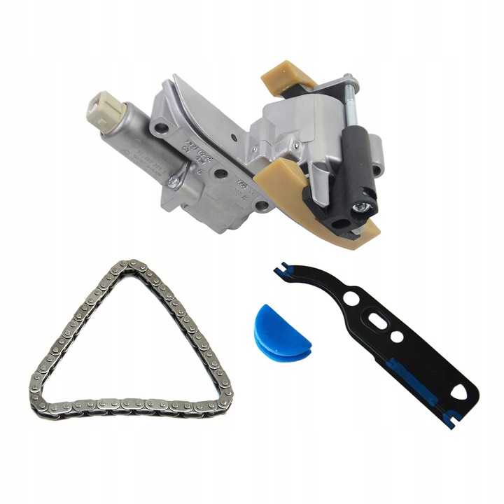 фото №7, Набор натяжитель цепи распределительный вал vw group 1.8t 058109088h