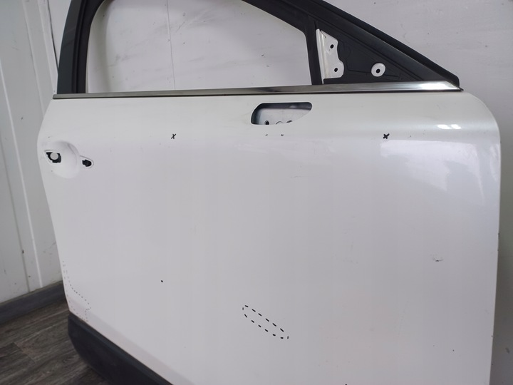 фото №7, Двері ---- mazda cx30 cx-30 cx 30 ---- передні праві ----