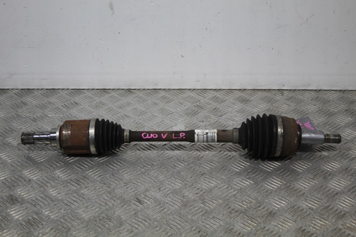 фото №1, Полуось левый перед clio v 391016789r