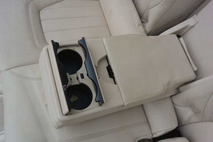 фото №9, Maserati quattroporte vi сидіння диван обшивки оббивка kpl usa