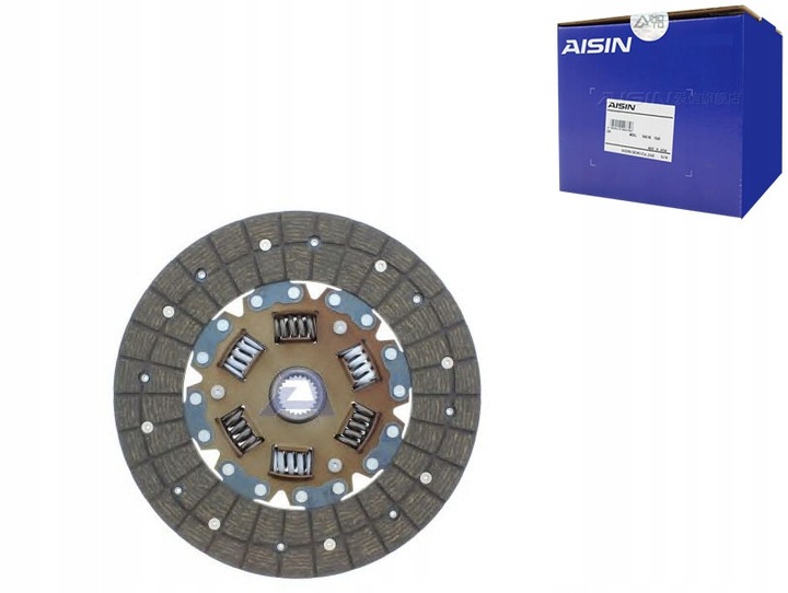 фото №7, Aisin dn-039 диск сцепления