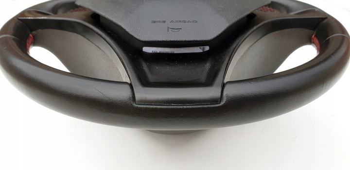 фото №7, Alfa romeo giulietta mito кермо шкіра шкіряний подушка bicepsy