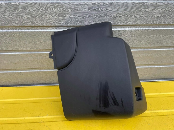 фото №1, Renault master iii кутник бампера зад лівий