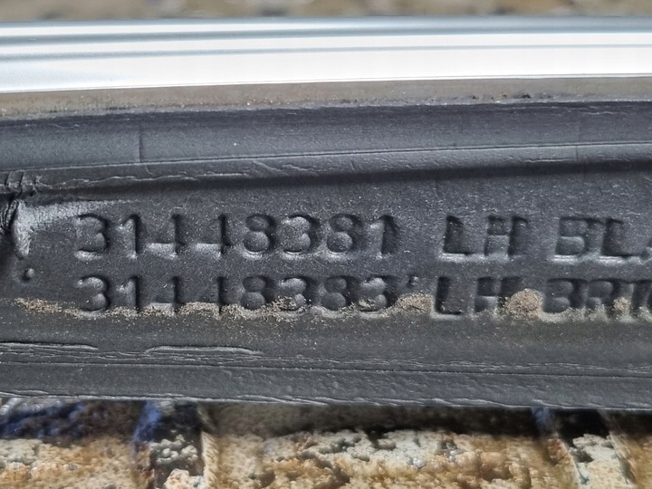 фото №9, 2019 volvo xc40 рейлинги крышные 31448381