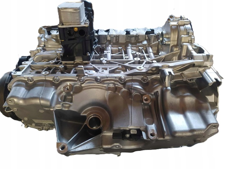 фото №8, Bmw двигатель n57d30a 3.0d x-drive двигатель новый оригинал bmw