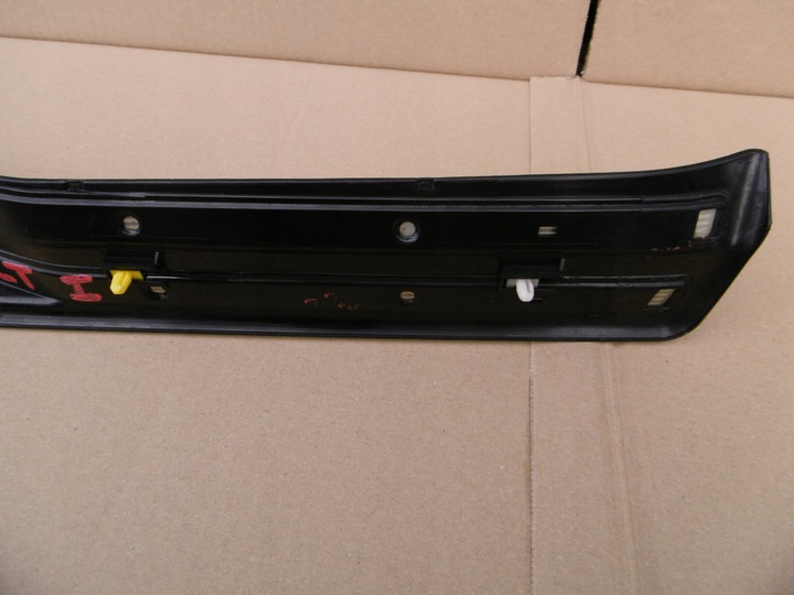 фото №12, Планка порогова внутрішня ліва задня зад bmw e46 sedan універсал м-пакет