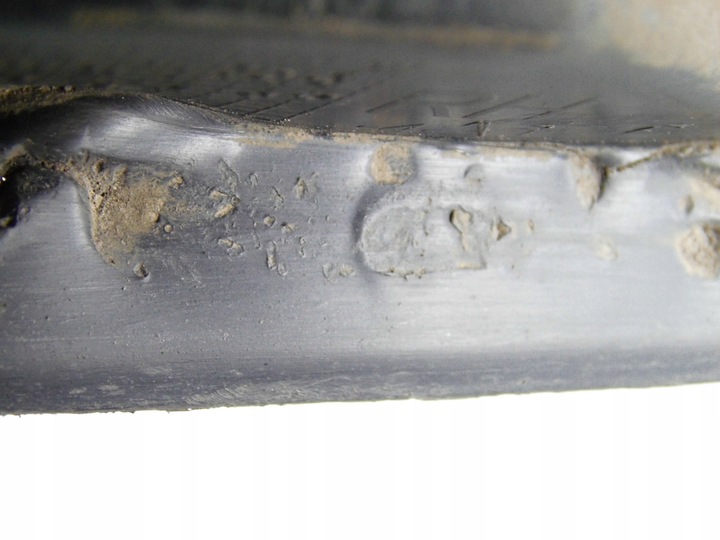 фото №4, Планка захист порога 3c0853898 vw passat b6 3c права оригінал