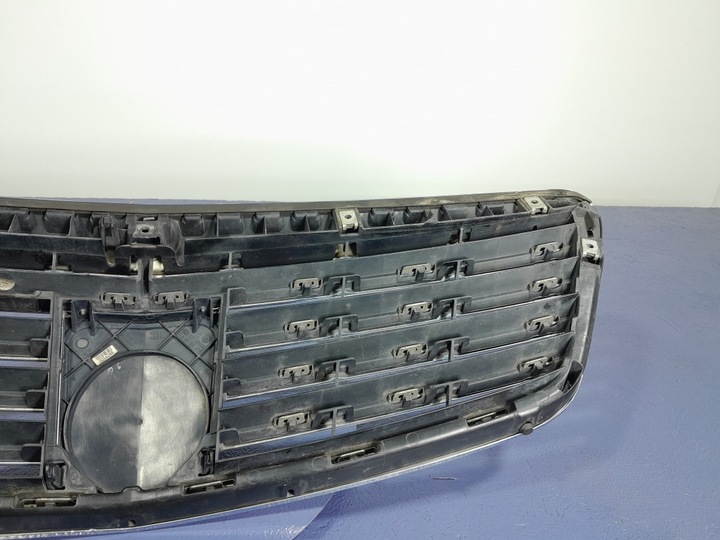 фото №8, Mercedes s w221 решітка решітка радіатора радіатор дистронік 2218800283