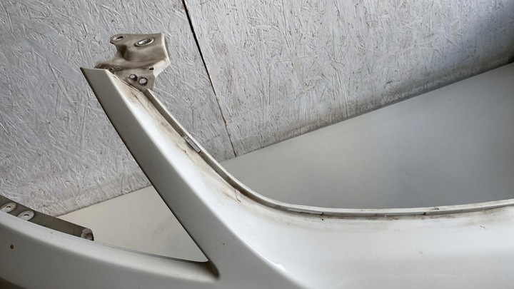 фото №8, Toyota avensis t27 3 iii рестайлинг 2011- бампер переднее