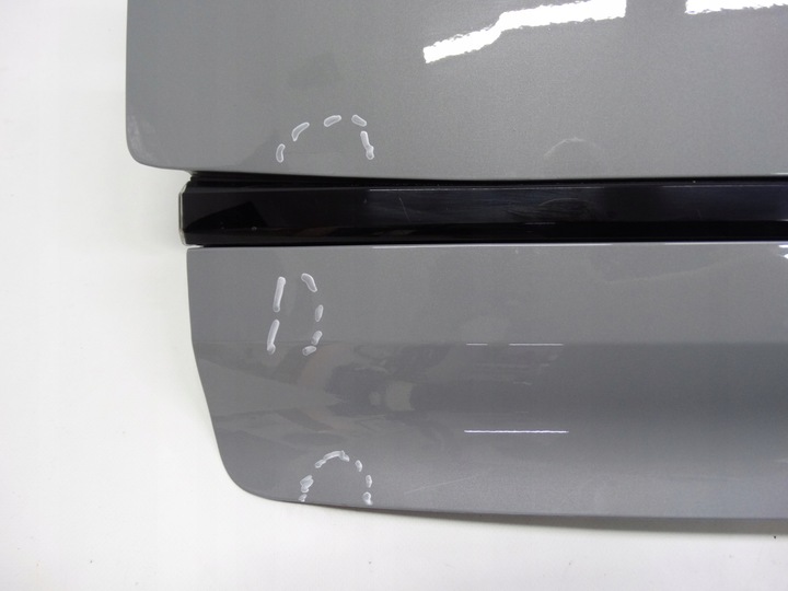 фото №13, Volvo ex30 2023+ крышка багажника оригинальная