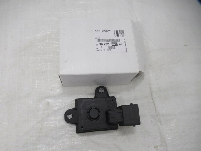 фото №1, Peugeot 2008 1.2 thp модуль старт сплав 9828207680 новий