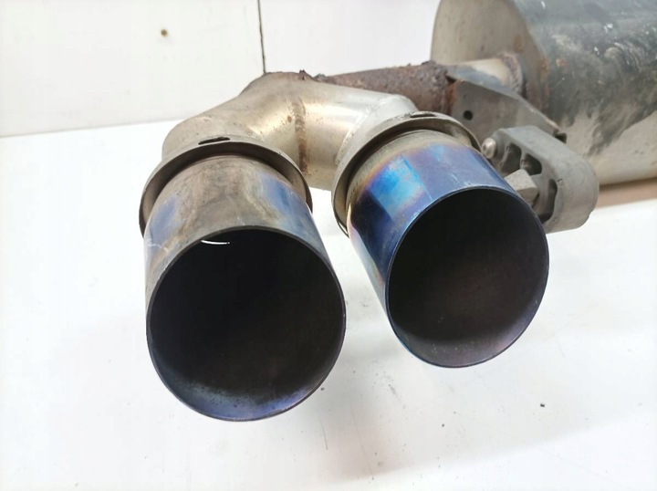 фото №6, Глушник вихлоп кінцевий 2.0 d 8586756 bmw seria 5 vii 2017-2024 g30/g31