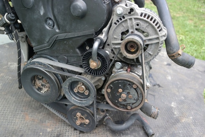 фото №11, Двигун volkswagen vw golf 3 iii 1,9 tdi комплектний