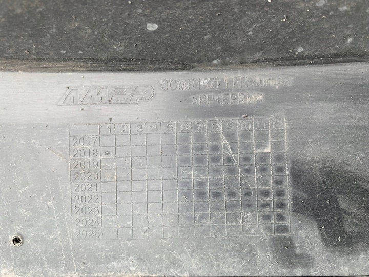 фото №16, Chevrolet camaro zl1 стиль бампер переднє перед