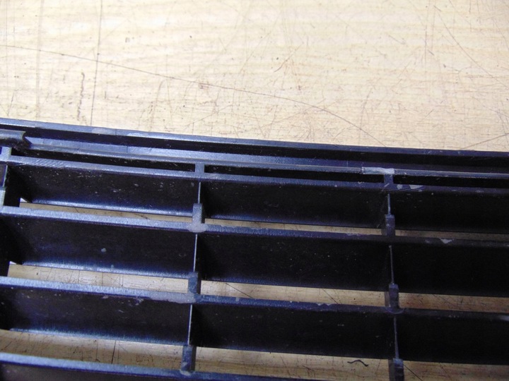 фото №15, Решётка средняя бампера audi a4 b5 s-line