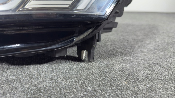 фото №12, Audi a6 c8 4k 4k0 полный led фара левая перед передняя 4k0941039c комплектная