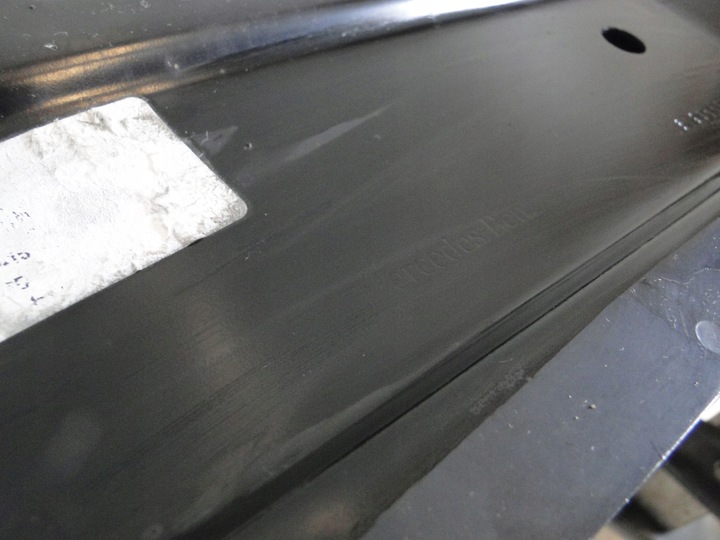 фото №10, Mercedes gle 167 w167 suv купе балка передняя